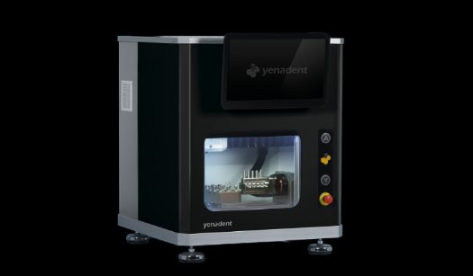 Yenadent dental milling machine